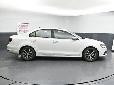 2017 Volkswagen Jetta 1.4T SE