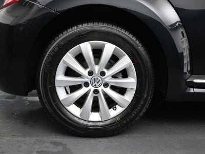 2019 Volkswagen Beetle 2.0T S