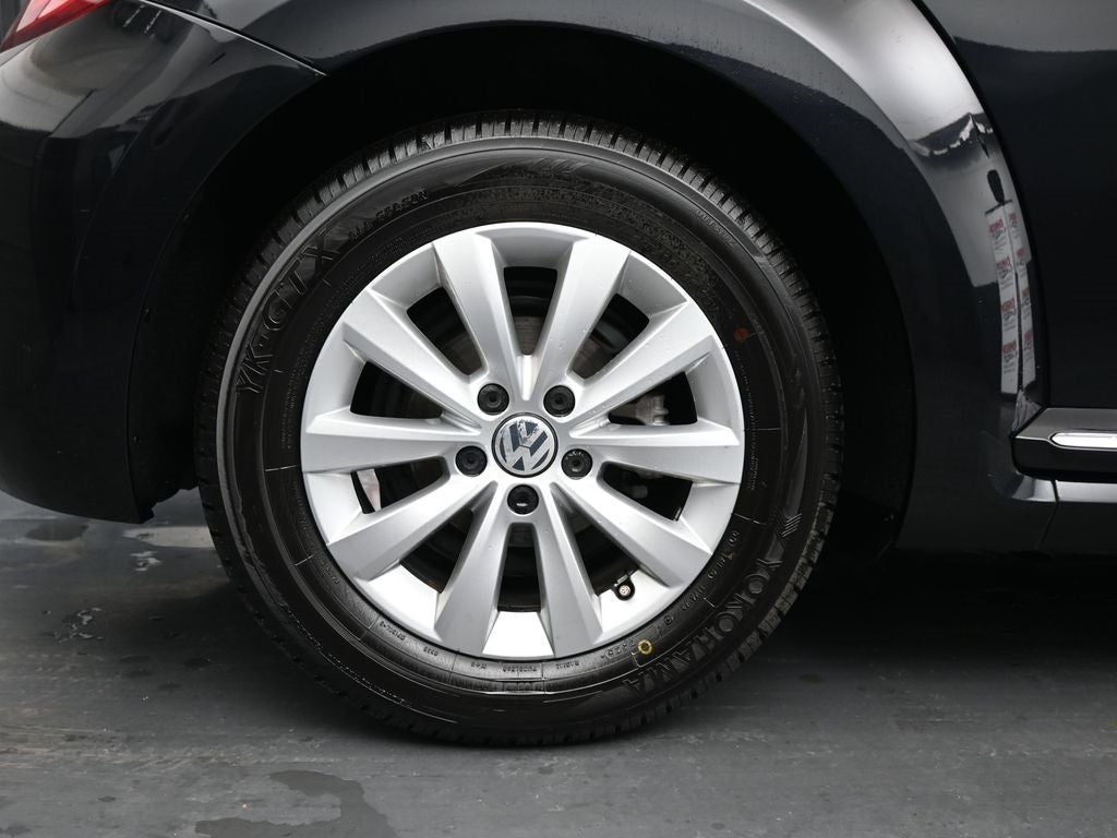 2019 Volkswagen Beetle 2.0T S