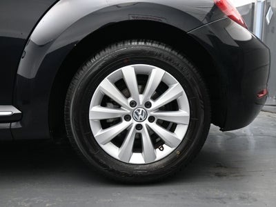 2019 Volkswagen Beetle 2.0T S