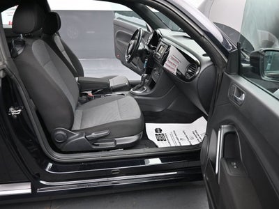 2019 Volkswagen Beetle 2.0T S