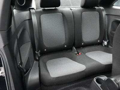 2019 Volkswagen Beetle 2.0T S