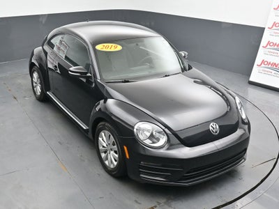 2019 Volkswagen Beetle 2.0T S