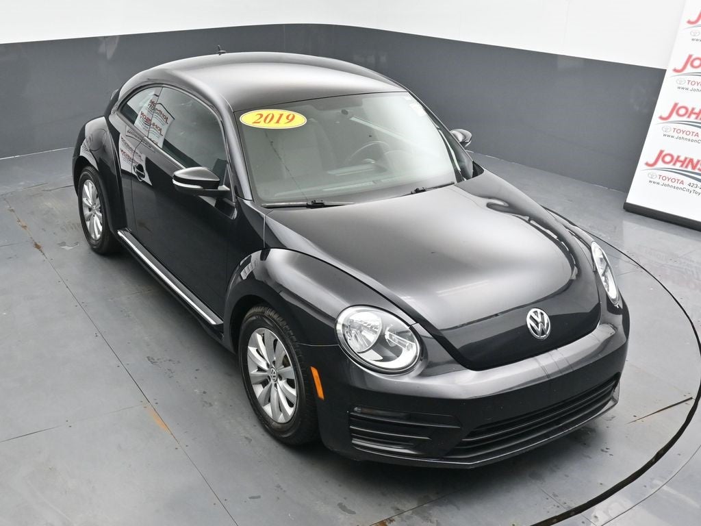 2019 Volkswagen Beetle 2.0T S