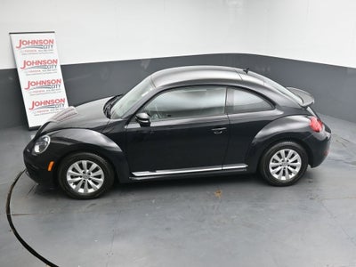 2019 Volkswagen Beetle 2.0T S