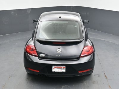 2019 Volkswagen Beetle 2.0T S