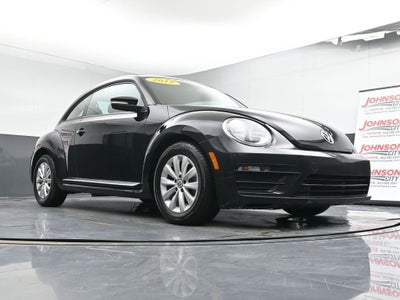 2019 Volkswagen Beetle 2.0T S