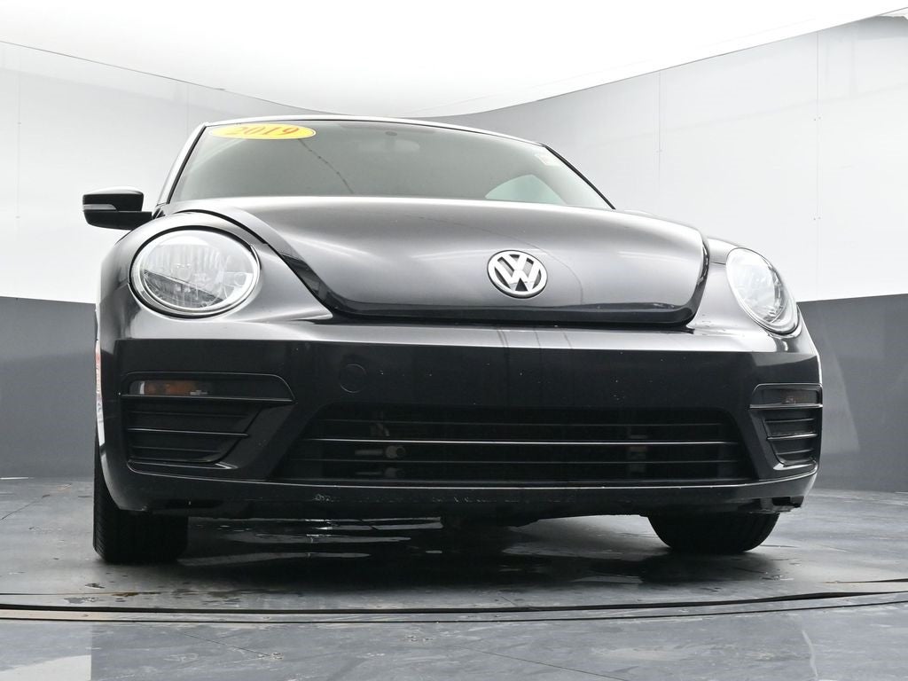 2019 Volkswagen Beetle 2.0T S