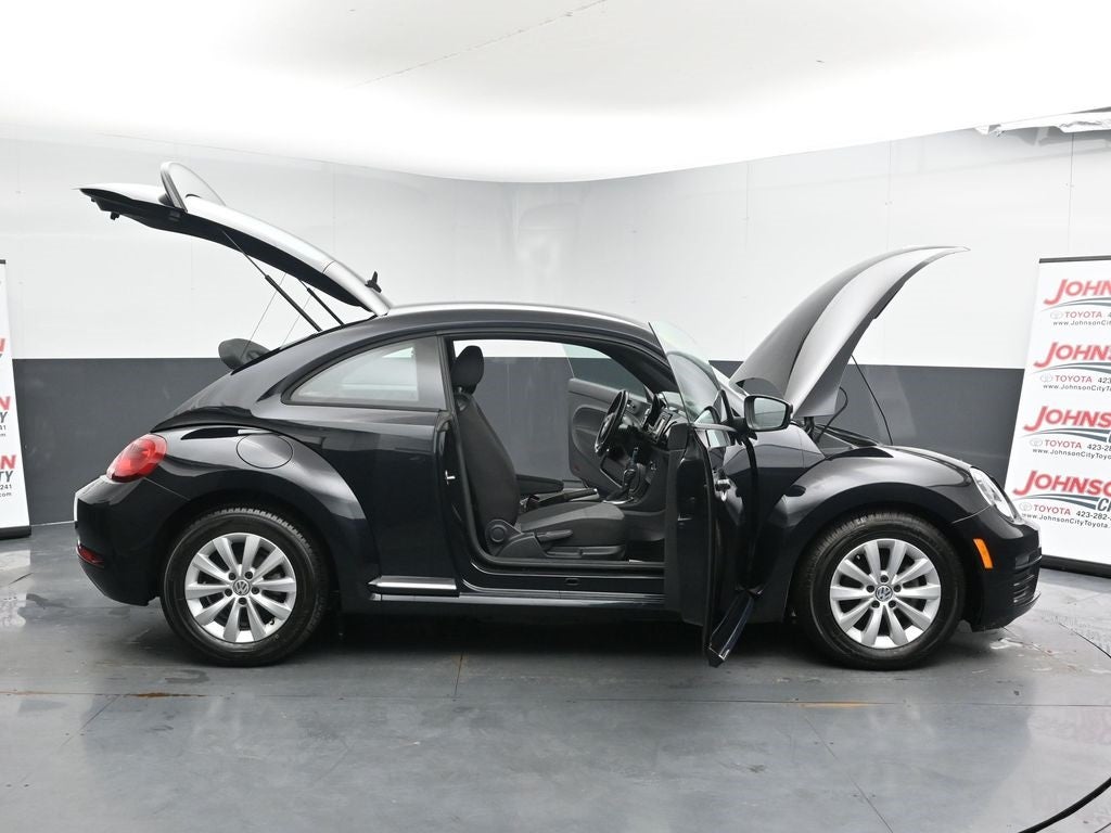 2019 Volkswagen Beetle 2.0T S