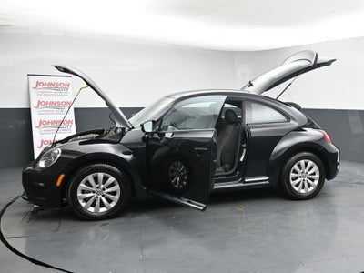 2019 Volkswagen Beetle 2.0T S