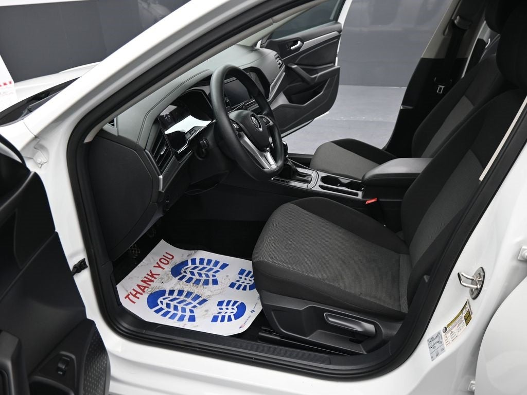 2019 Volkswagen Jetta 1.4T S