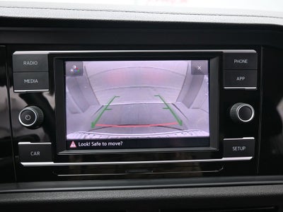 2019 Volkswagen Jetta 1.4T S