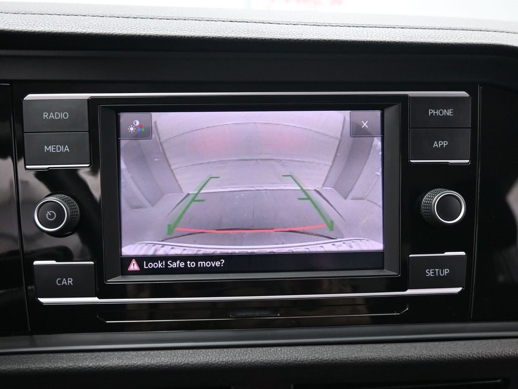 2019 Volkswagen Jetta 1.4T S