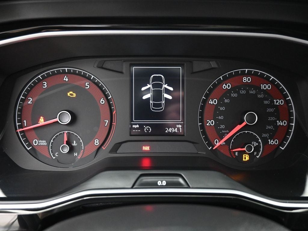 2019 Volkswagen Jetta 1.4T S