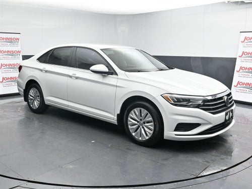 2019 Volkswagen Jetta 1.4T S