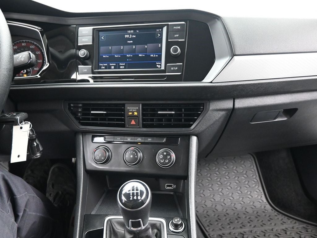 2019 Volkswagen Jetta 1.4T S