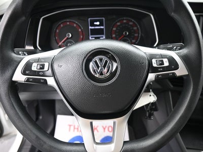 2019 Volkswagen Jetta 1.4T S