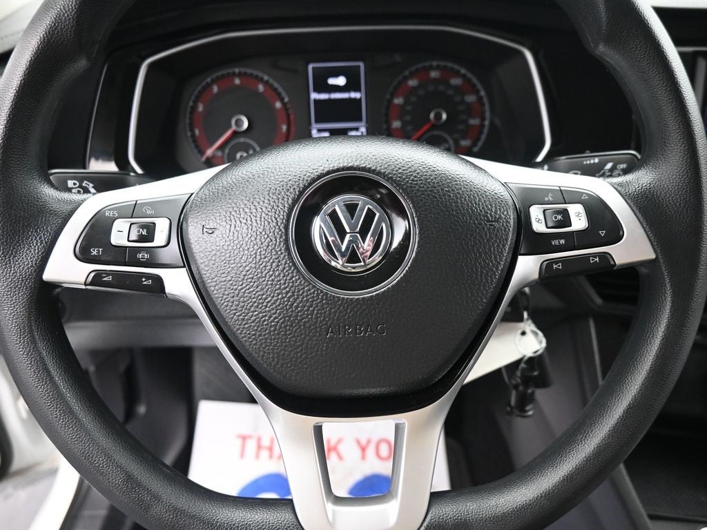 2019 Volkswagen Jetta 1.4T S