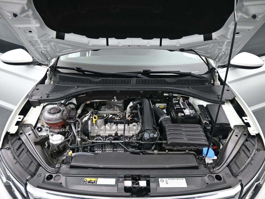 2019 Volkswagen Jetta 1.4T S