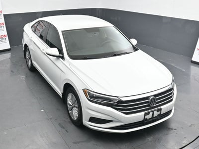 2019 Volkswagen Jetta 1.4T S