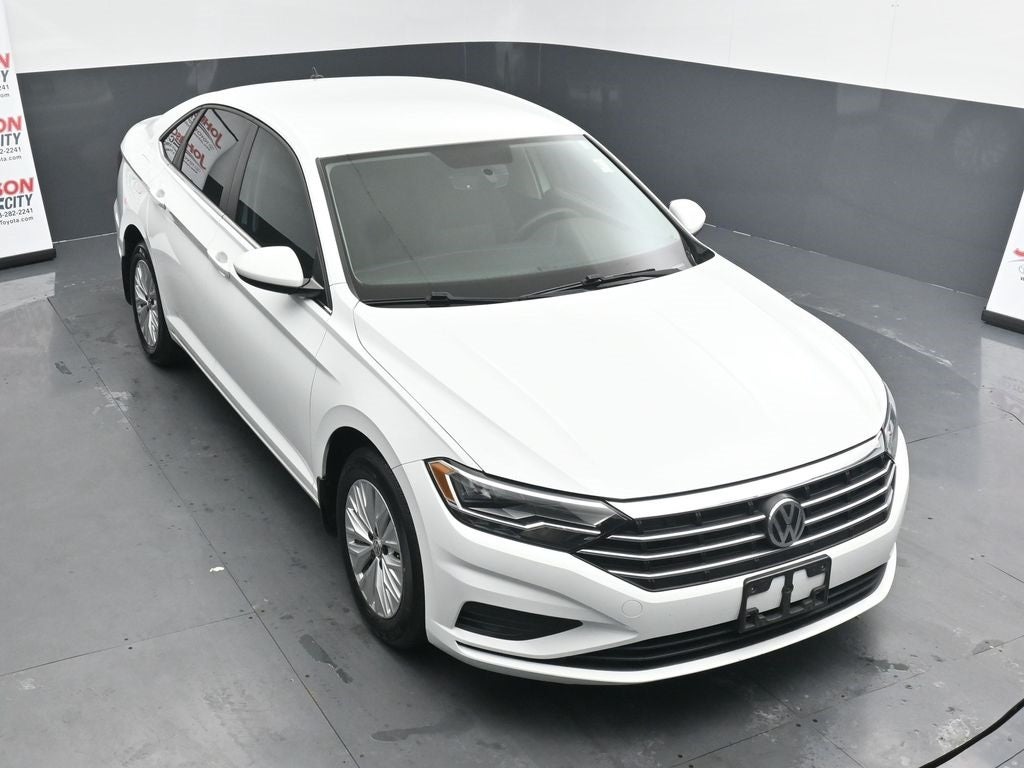 2019 Volkswagen Jetta 1.4T S