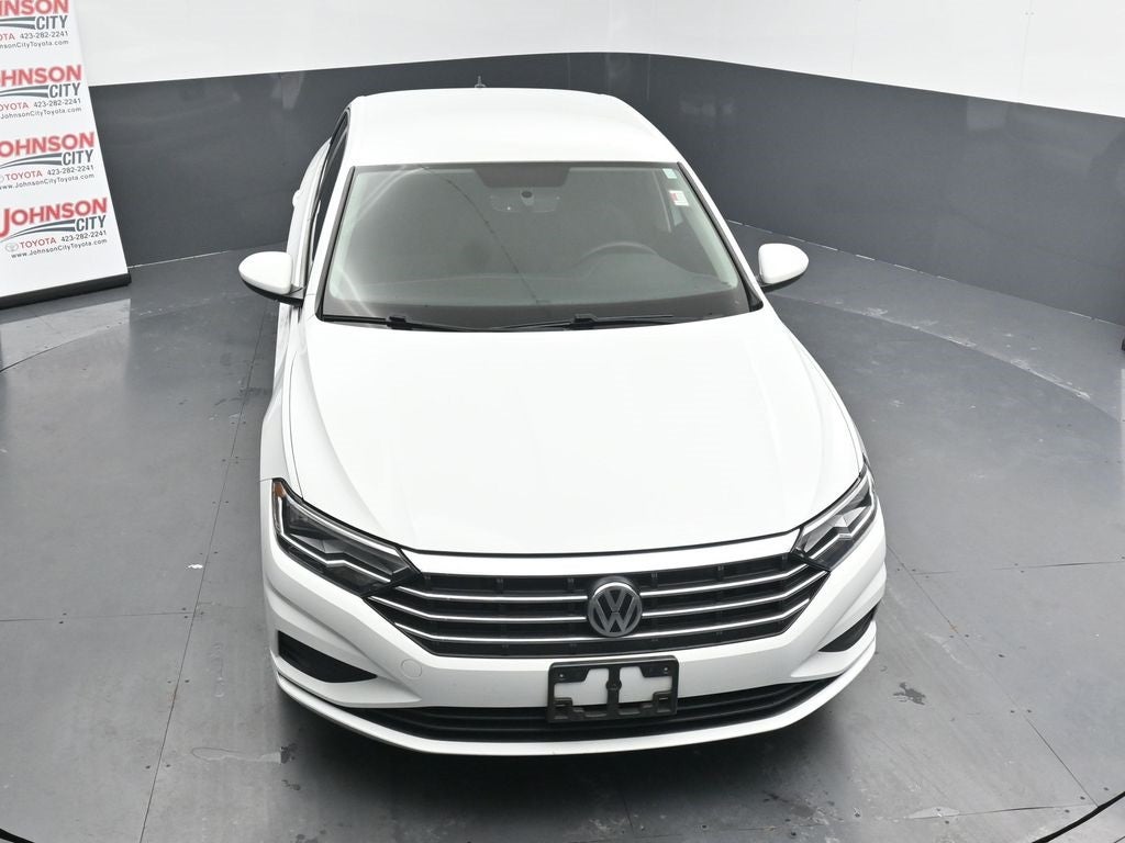 2019 Volkswagen Jetta 1.4T S