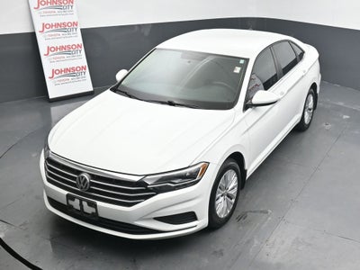 2019 Volkswagen Jetta 1.4T S