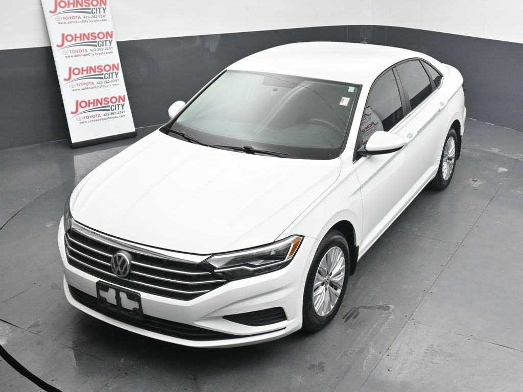 2019 Volkswagen Jetta 1.4T S