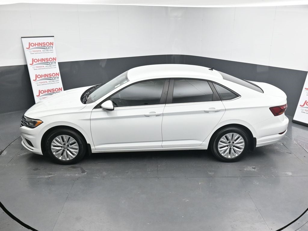 2019 Volkswagen Jetta 1.4T S