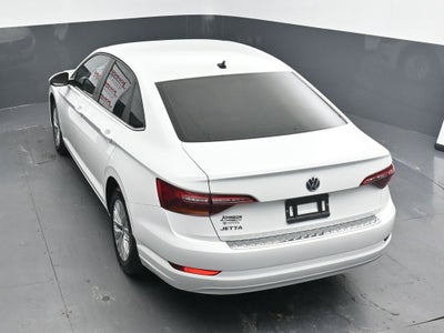 2019 Volkswagen Jetta 1.4T S