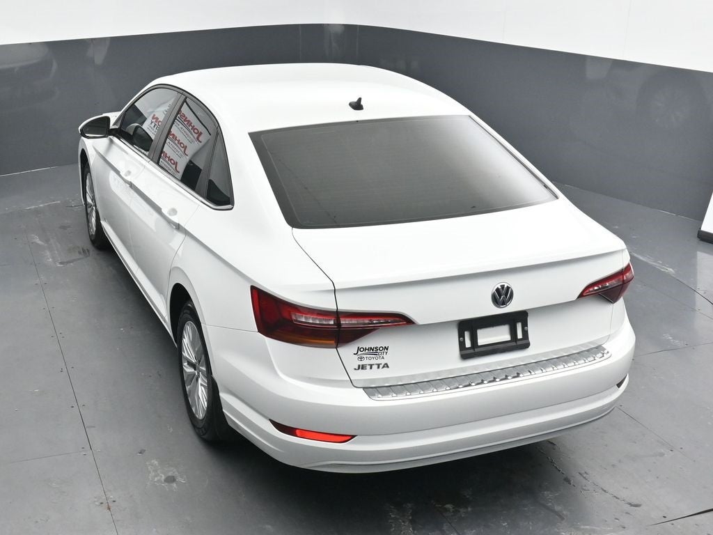 2019 Volkswagen Jetta 1.4T S