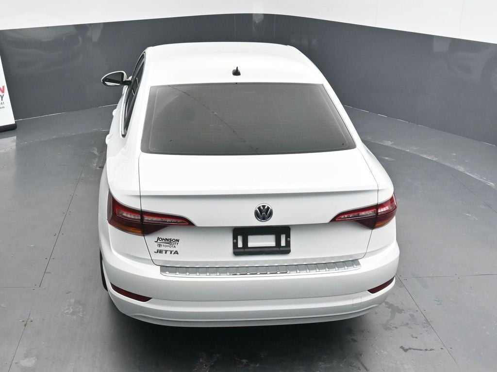 2019 Volkswagen Jetta 1.4T S