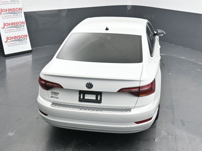 2019 Volkswagen Jetta 1.4T S