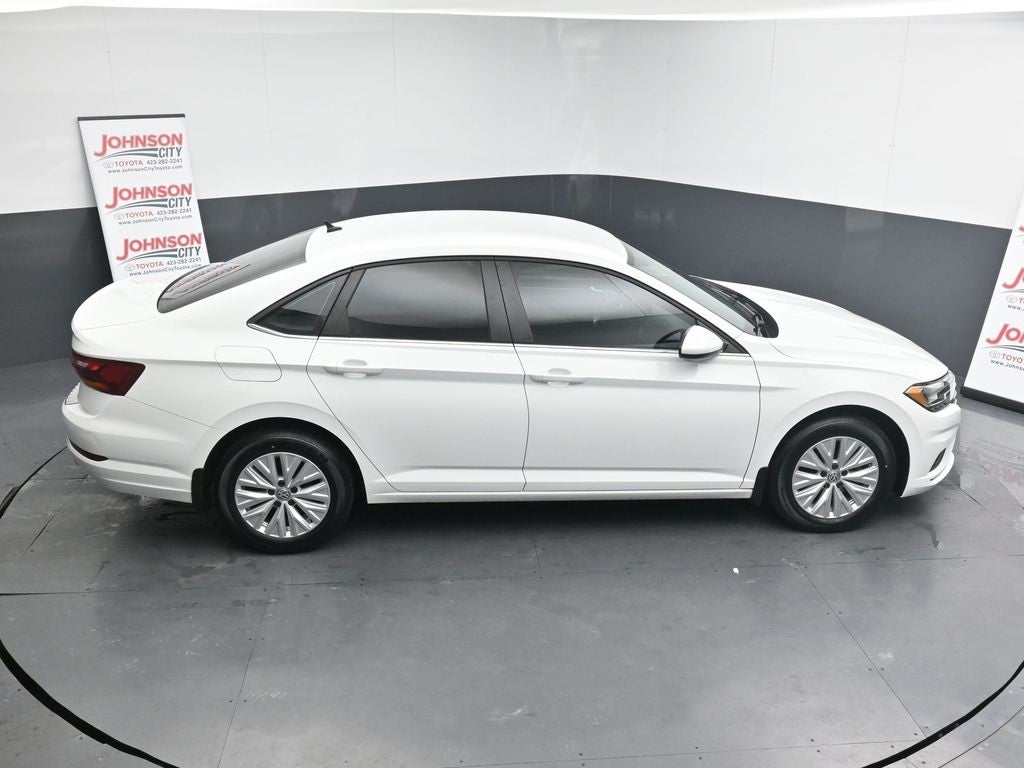 2019 Volkswagen Jetta 1.4T S