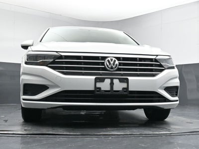 2019 Volkswagen Jetta 1.4T S