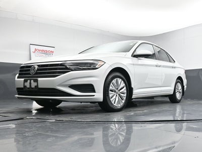 2019 Volkswagen Jetta 1.4T S