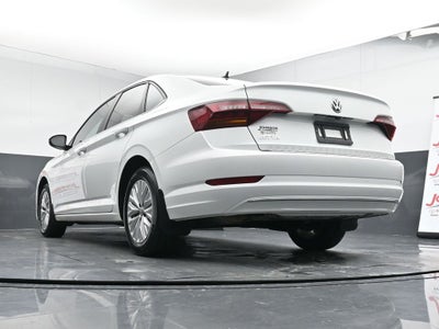 2019 Volkswagen Jetta 1.4T S