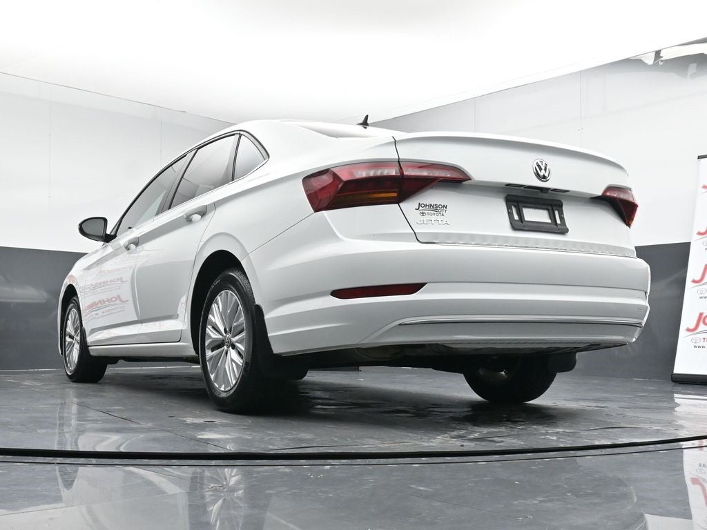 2019 Volkswagen Jetta 1.4T S