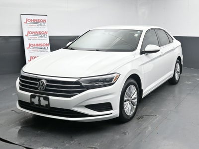 2019 Volkswagen Jetta 1.4T S