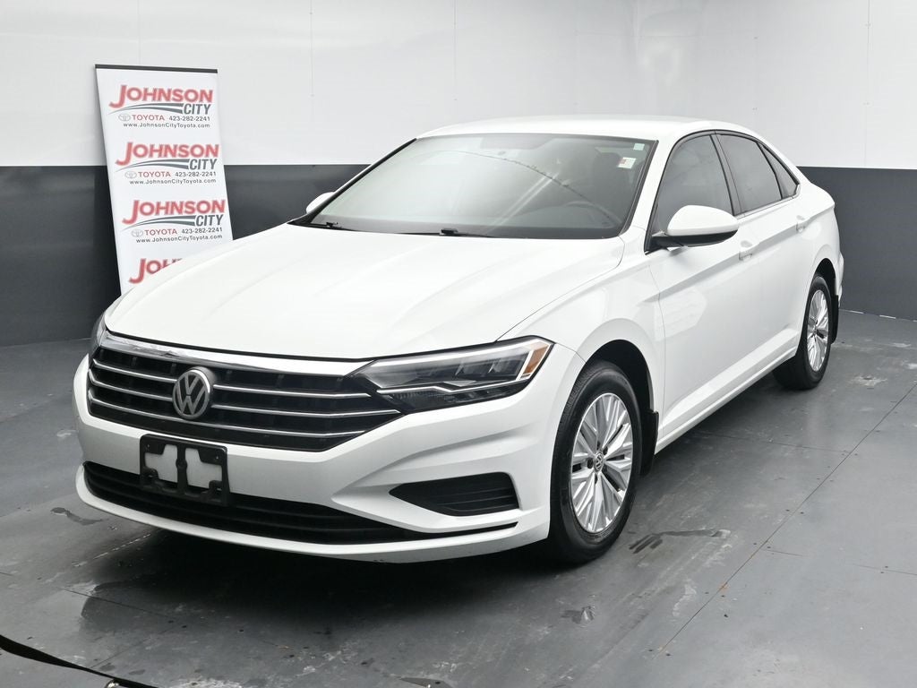 2019 Volkswagen Jetta 1.4T S