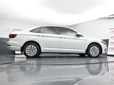 2019 Volkswagen Jetta 1.4T S