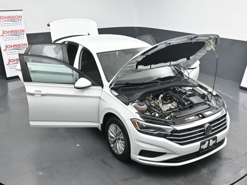 2019 Volkswagen Jetta 1.4T S