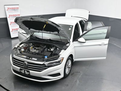 2019 Volkswagen Jetta 1.4T S