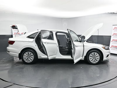 2019 Volkswagen Jetta 1.4T S