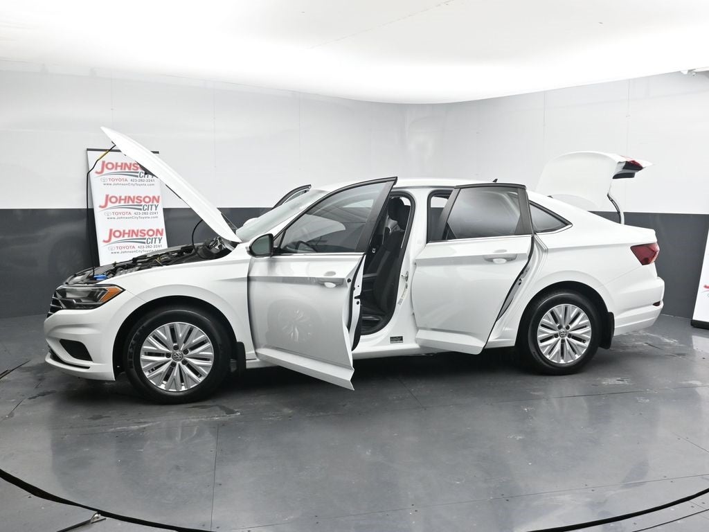 2019 Volkswagen Jetta 1.4T S