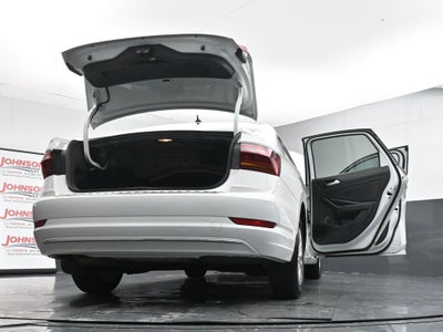 2019 Volkswagen Jetta 1.4T S