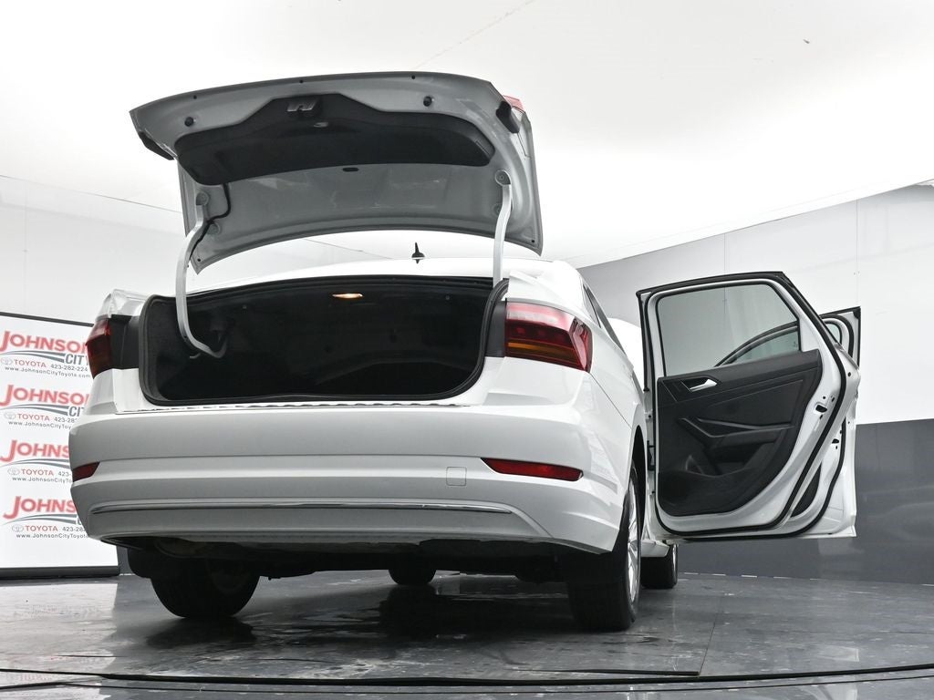 2019 Volkswagen Jetta 1.4T S