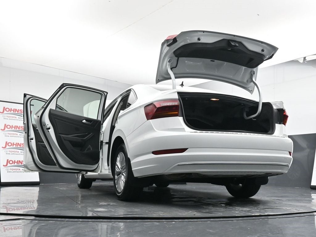 2019 Volkswagen Jetta 1.4T S