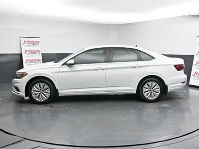 2019 Volkswagen Jetta 1.4T S