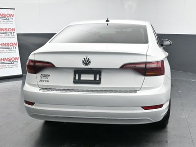 2019 Volkswagen Jetta 1.4T S